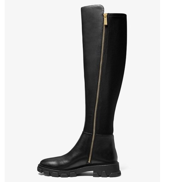 MICHAEL Michael Kors Ridley Leather Boot - Picture 7 of 14